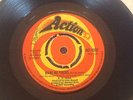 Z Z HILL - MAKE ME YOURS rare UK 1969 / NORTHERN SOUL / ACTION RECORDS 