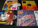 The The 4 LPs  Soul Mining, Infected, Perfect 8552, Perfect 8538 made in Canada