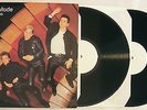 live DLP 1990 - depeche mode - A NEW POSITION (DIFFERENT LABELS: white & grey)