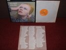 DAVID BOWIE Hunky Dory LP 1971 LAMINATED 1st Press + INSERT EARLIEST EVER