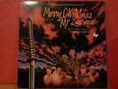 Merry Christmas Mr Lawrence Ryuichi Sakamoto 1983  LP MCA 6125 David Bowie