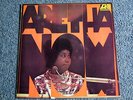 ARETHA FRANKLIN-ARETHA NOW-PLUM ATLANTIC MONO 587114 1968 EX++