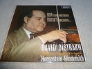 DECCA SXL 6035 ED1 WBG DAIVID OISTRAKH HINDERMITH VIOLIN CONCERTO VINYL LP