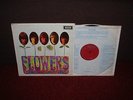 ROLLING STONES Flowers LP 1967 DECCA EXPORT 1st Press  MONO