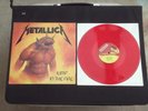 METALLICA JUMP IN THE FIRE 1984 UK PRESS 12
