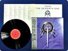 TOTO The Seventh One 28AP5001 OBI LP Ek8172