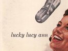 Lucy Ann Polk Lucky Lucy Ann Original Mode 115 LP Mono 1957 VG++ Rare Jazz Vocal