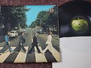BEATLES Abbey Road (Apple UK Original) Misaligned logo. No 