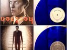 David Bowie - Heathen [LP] (180 Gram, Blue Vinyl, tri-fold cover, limited)Sealed