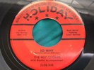 Hear Original 1957 Doo Wop 45 : The Bop-Chords   So Why   Baby   Holiday 2608