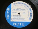 The Three Sounds - Vibrations (1966) LP (VG++)  MEGA Blue Note MONO 1st Press 