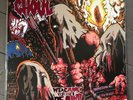 Ghoul We Came For The Dead LP +FLEXI Thrash Metal Horror Punk Toxic Holocaust 14