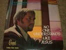 No One Understands Like Jesus Paul Johnson RARE Christian Gospel Piano VG++ LP