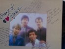 RARE CHANGE OF HEART: Since We Met LP private Xian soft rock hear Autographed