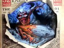 IRON MAIDEN Empire of the Clouds - LP / Picture Vinyl - RSD 2016 - Limited
