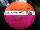 LED ZEPPELIN ‘SELF TITLED’ 1969 DEBUT UK FIRST ISSUE WITH TURQUOISE TEXT SLEEVE.