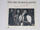 The Eric Burdon Band ?– Sun Secrets -Ger 1974 - Capitol Vinyl 12
