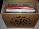 Toten Hosen Vinyl Holz-Box aus 2010, Nummer 320 von 1.000 Sehr guter Zustand