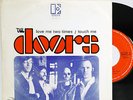 THE DOORS LOVE ME TWO TIMES PS 7