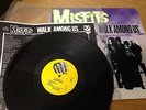 MISFITS Walk Among Us LP  1988 Pressing green