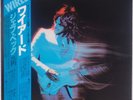 JEFF BECK: Wired AUDIOPHILE Japan  Epic 25-2P-59 OBI Vinyl lp NEAR MINT