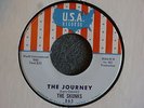 GARAGE ROCK 45 The Skunks The Journey USA 865 Mint Store Stock HEAR MP3
