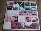 The Jam Sound Affects PINK VINYL LP. Limited edition.PAUL WELLER,NEW & Sealed 
