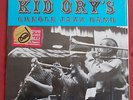 KID ORY 'S CREOLE JAZZ BAND 1955   LP US GOOD TIME JAZZ
