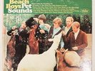 THE BEACH BOYS Pet Sounds LP Vinyl 1966 Capitol T-2458 MONO S-1650