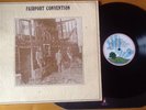 FAIRPORT CONVENTION-ANGEL DELIGHT-LP UK Vinyl ILPS 9162/A-2U B-2U/1971 TEX SLV.