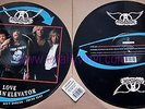 AEROSMITH - LOVE IN AN ELEVATOR - 1.989 12´ LIMITED EDITION PICTURE DISC