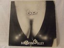 BITCH damnation alley  signed members 1982 bitch music MBR1002 ...motorhead