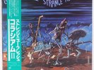 COLOSSEUM II: Strange New Flesh JAPAN Audiophile LP NEAR MINT Bronze Fusion Rock