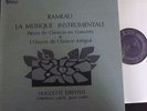 HUGUETTE DREYFUS / RAMEAU / VALOIS