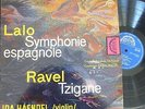 IDA HAENDEL / LALO - RAVEL / SUPRAPHON STEREO