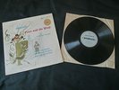 PETER AND THE WOLF COLUMBIA SAX 2375 BLUE SILVER KARAJAN PROKOFIEV HAYDN NM RARE