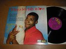 LISTEN - SOUL POPCORN - LP DERBY 702 - MEL CARTER - WHEN A BOY FALLS IN LOVE