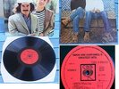 SIMON AND GARFUNKEL -GREATEST HITS 1st GREEK PRESSING RED CBS LABEL 1972 MINT