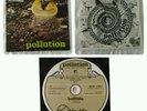 LP Franco Battiato POLLUTION Italian Prog   BLA???BLA BBXL 10002