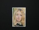 Mary Hopkin, 1969 signed promo, postcard.