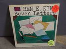 Ben E. King - Seven Letters ATCO Sealed Original Pressing MONO