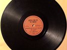Bill Haley+Saddlemen: Rocket 88 on Holiday 1951 very rare 78 rpm