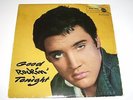 ELVIS PRESLEY - GOOD ROCKIN´ TONIGHT 45 EP GERMAN PRESSING EPA 9562 LISTEN