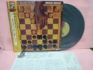 JAPAN LP ERNESTINE ANDERSON NEVER MAKE YOUR MOVE TOO SOON LCJ-2009 YUPITERU OBI