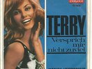7'Marion Litterscheid   Terry(TWINKLE CV-deutsch)/Versprich mir nichts  Polydor