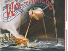 JEFF WAYNE The War Of The Worlds Vinyl Record LP CBS 96000 1978 EX Original