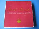 Zarah LEANDER - Erfolge ... - 2 LP Box SIGNED 