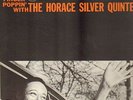 LP The Horace Silver Quintet Finger Poppin With The Horace Silver Quintet