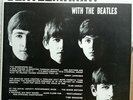 Beatles Beatlemania With the Beatles - Canada vinyl LP Capitol T 6051 Near Mint