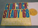 CLUB ROCK STEADY 68 WIRP-LP 965 PIONEERS TENNORS SILVERTONES GLADIATORS MITTOO
